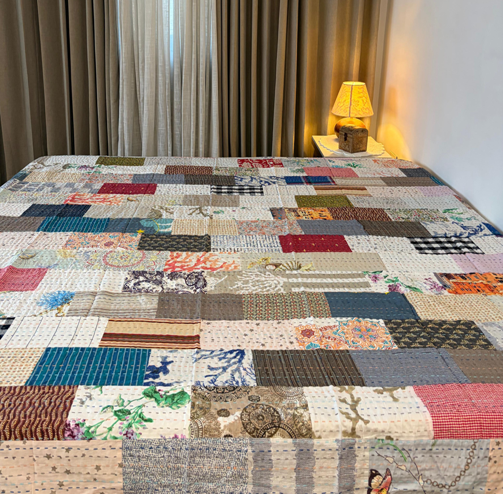 Navrang Shahi Cotton Reversible Dohar