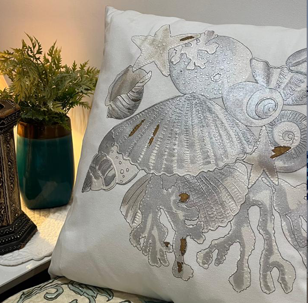 Moti Mahal Cushion
